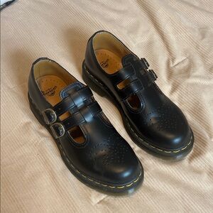 Dr. Martens women’s Mary Jane shoes